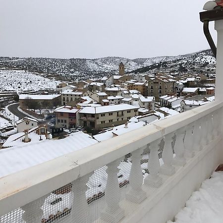 El Mirador De Nogueruelas 外观 照片
