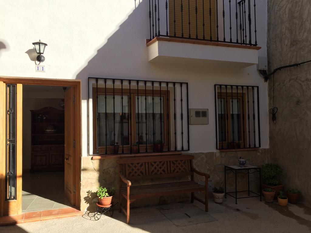 El Mirador De Nogueruelas 外观 照片