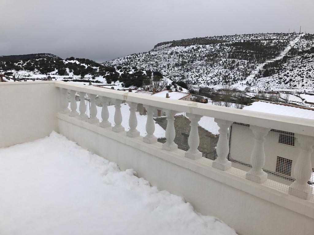 El Mirador De Nogueruelas 外观 照片