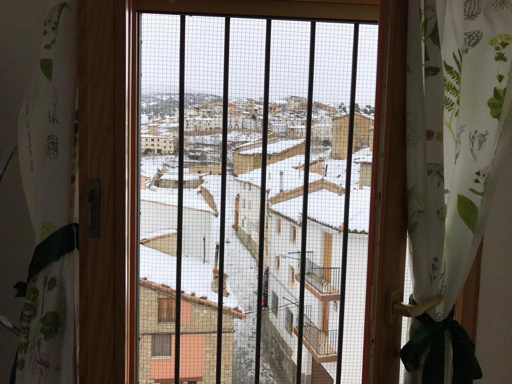 El Mirador De Nogueruelas 外观 照片